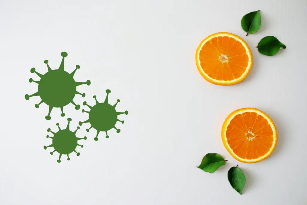C vitamini korona virüs