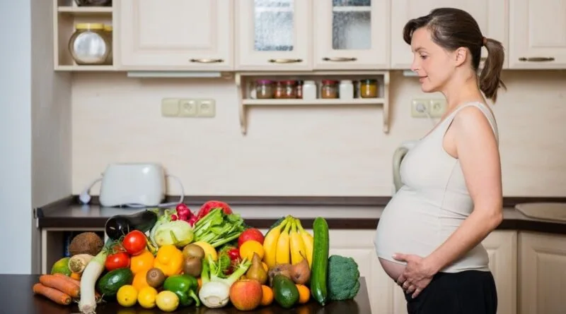 gebelikte vitamin kullanımı