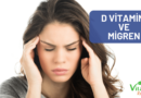 D vitamini migren ağrısını azaltır mı?