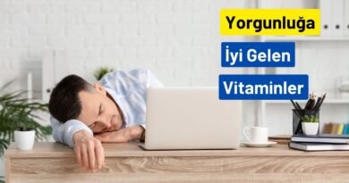 Yorgunluk ve halsizliğe iyi gelen vitaminler nelerdir?