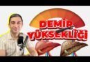 Demir Yüksekliğine Neler Sebep Olur? – Nefis Yemek Tarifleri