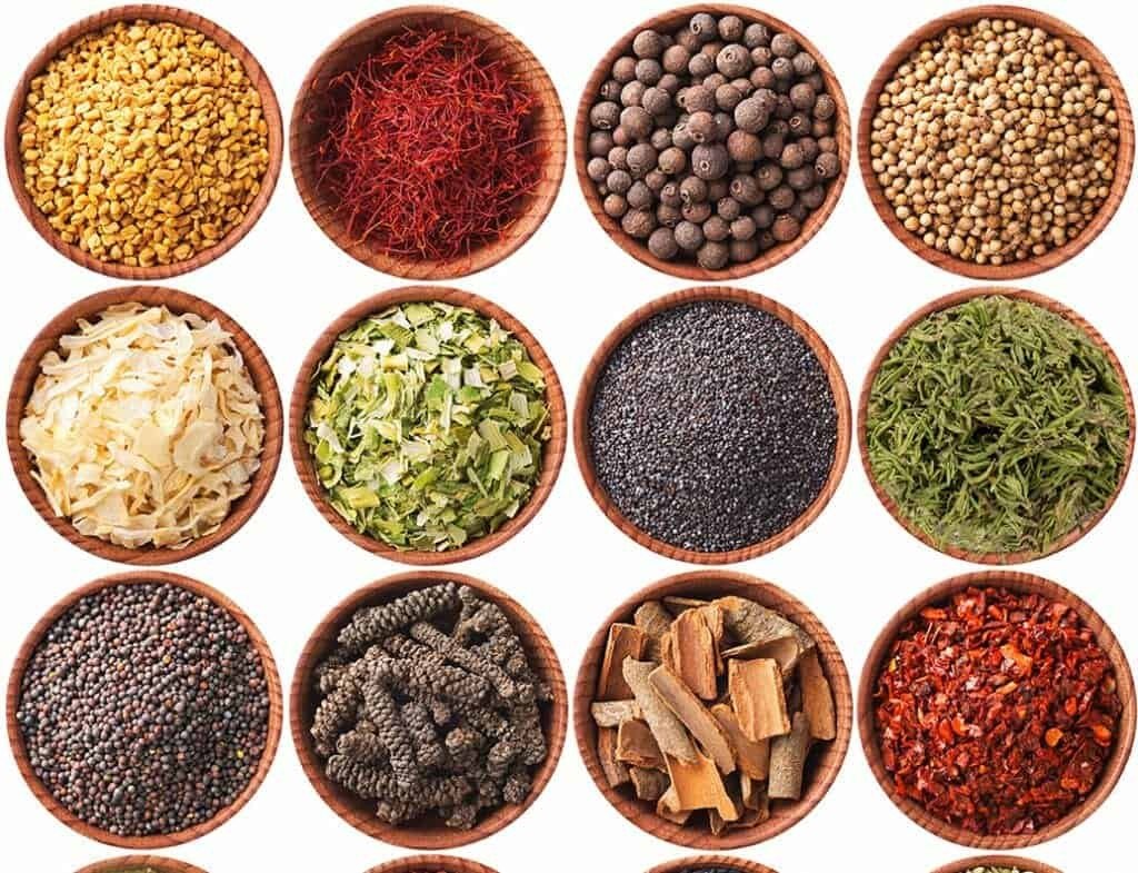 Şifalı Baharatların Dünyası