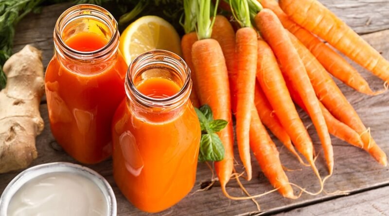 Havuçların Faydaları: Havuç Suyu Nasıl Hazırlanır ve Hangi Yararlara Sahiptir?
