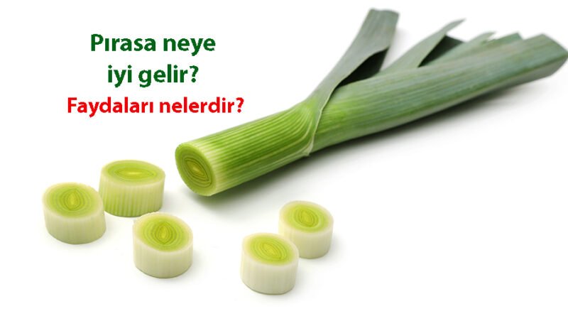 Pırasanın Faydaları, Zararları ve Nasıl Tüketilmesi Gerektiği