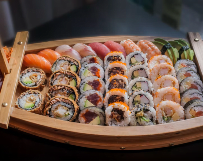 Evde Sushi Hazırlama Rehberi: Sushi Nasıl Yapılır?