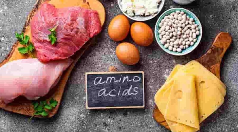 Amino Asit Nedir ve Ne İşe Yarar?