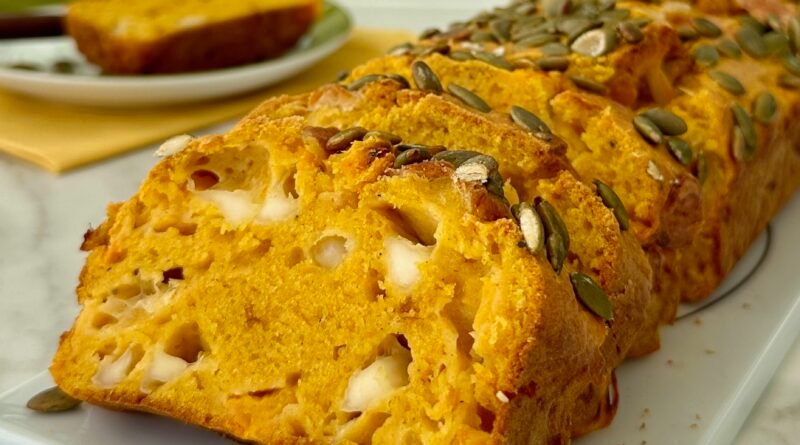 Bal Kabaklı Peynirli Kek Tarifi