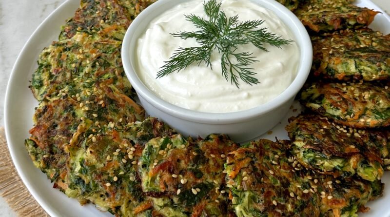 Kabak Mücveri Tarifi
