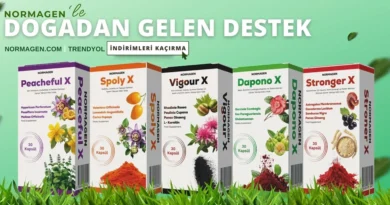 NORMAGEN – Bitkisel Destek ile Sağlığınıza Kalıcı Bir Çözüm