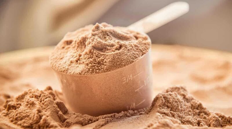 Protein Tozu Nedir ve Zararlı Mıdır?