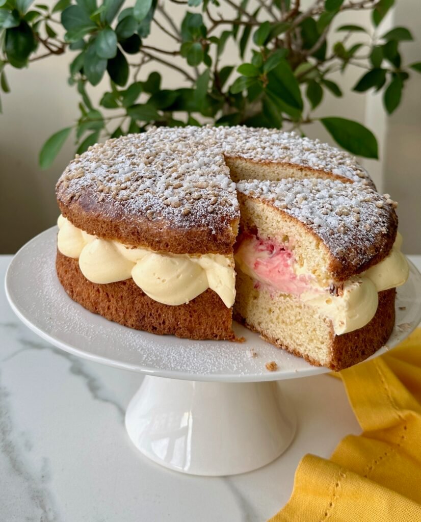 Tart Tropezienne Tarifi