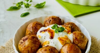  Milföyden Pratik Boşnak Mantısı Tarifi
