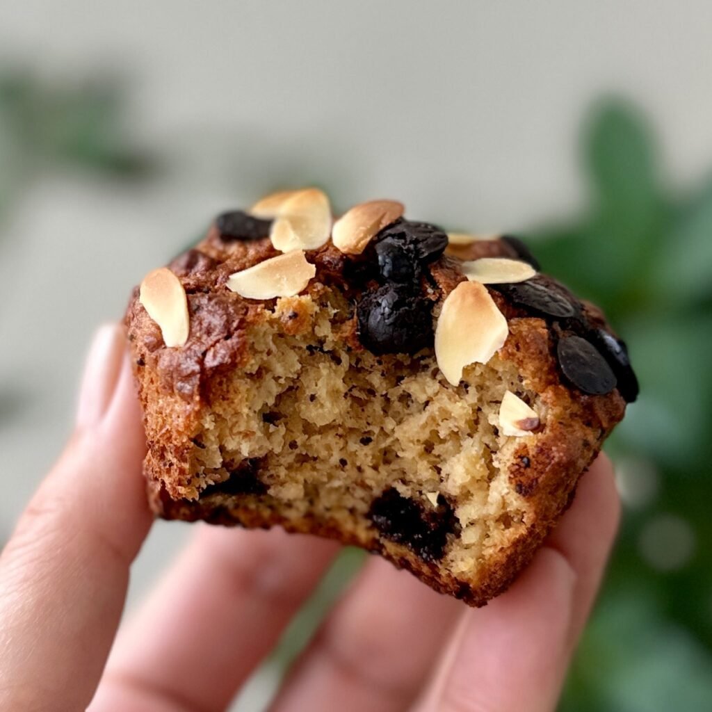 Çikolatalı Muzlu Muffin Tarifi
