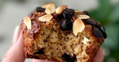 Çikolatalı Muzlu Muffin Tarifi
