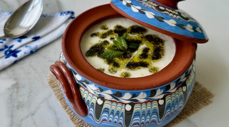 Yayla Çorbası Tarifi