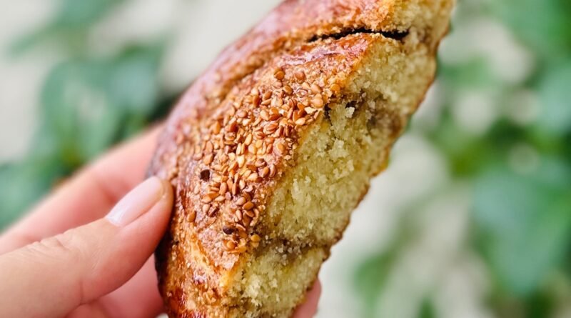 Tahinli Çörek Tarifi