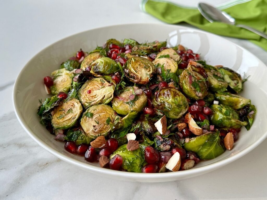 Brüksel Lahanası Salatası Tarifi