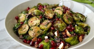 Brüksel Lahanası Salatası Tarifi