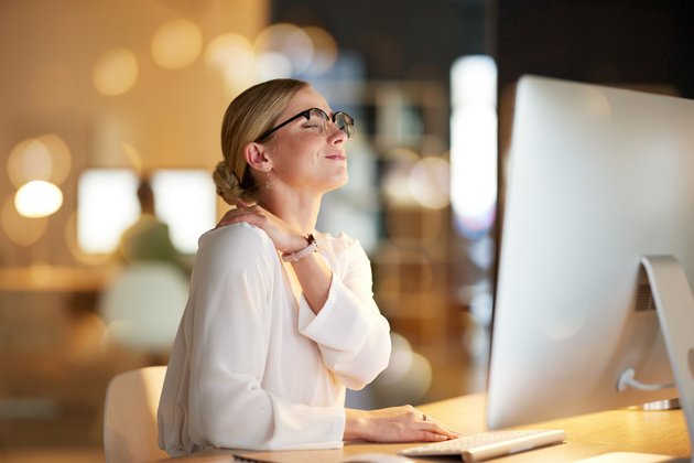 Boyun Tutulmasına İyi Gelenler: Boyun Tutulması Nasıl Geçer?