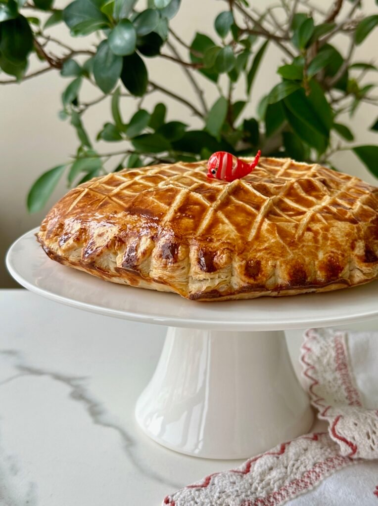 Galette Des Rois, Kralların Pastası Tarifi