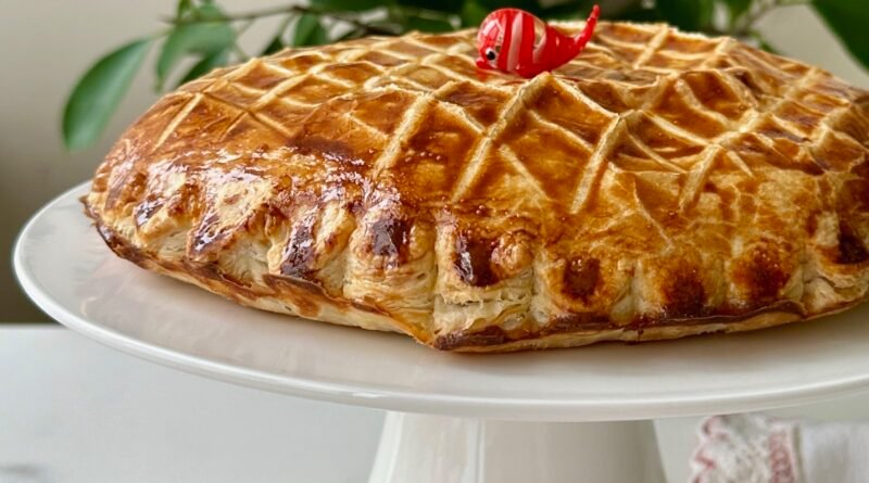 Galette Des Rois, Kralların Pastası Tarifi