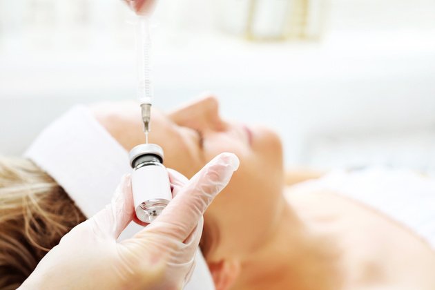 Revitalizing Youth: Mezolifting & Facial Mesotherapy