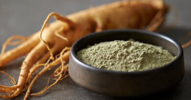 Ginseng Nedir? | Anadolu Sağlık Merkezi Hastanesi Rehberi