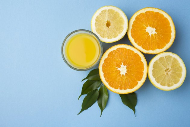 Karaciğerin Sadık Dostları: Greyfurt ve Limon