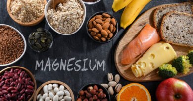 Magnezyum Eksikliği Belirtileri: Neler Bilinmeli? | Anadolu Sağlık Merkezi Hastanesi