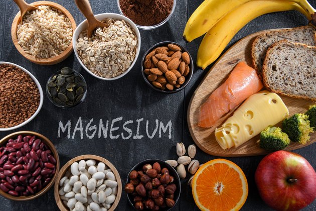 Magnezyum Eksikliği Belirtileri: Neler Bilinmeli? | Anadolu Sağlık Merkezi Hastanesi