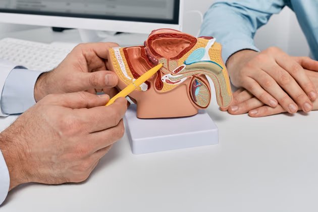 Prostat MR Füzyon Biyopsisi Nedir ve Neden Yapılır?