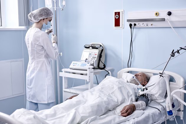 ECMO (Dışarıdan Kan Oksijenlemesi) Nedir?