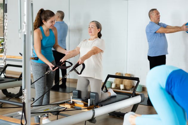 Aletli Pilates Nedir ve Faydaları Nelerdir?