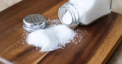 İyot Nedir ve Sağlığa Faydaları Nelerdir?