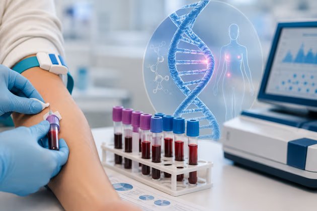 Genetik Kanser Riskinin Belirlenmesi: Kan Testi Rehberi