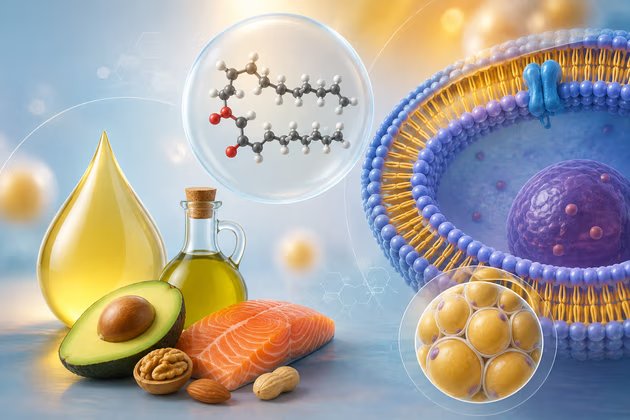 Lipit Nedir? Görevleri, Türleri ve Canlılardaki Rolü