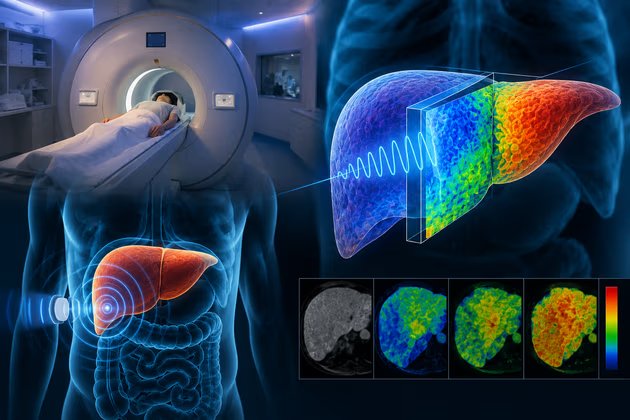 MR Elastografi Nedir? Karaciğer Sağlığının Değerlendirilmesi Nasıl Yapılır?