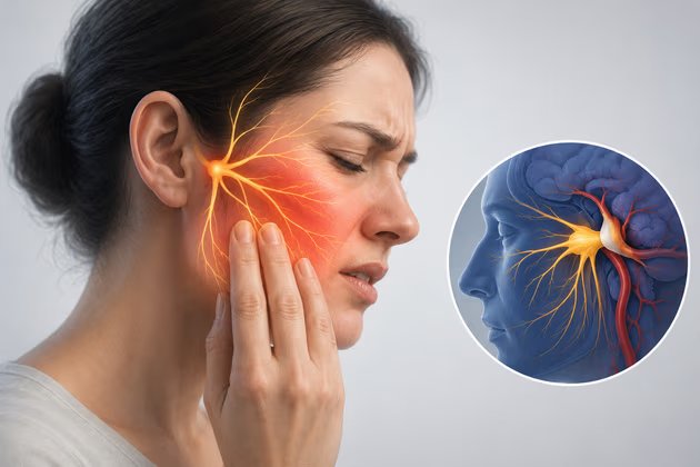 Trigeminal Nevralji Nedir ve Belirtileri Nelerdir?